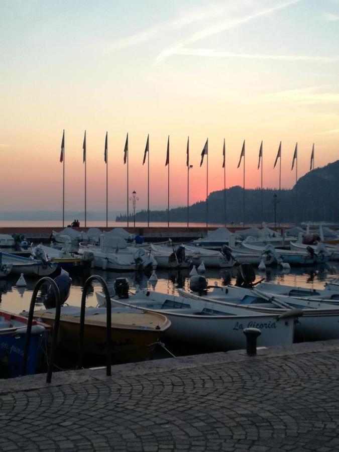 Ferienwohnung Garda Lake Exterior foto